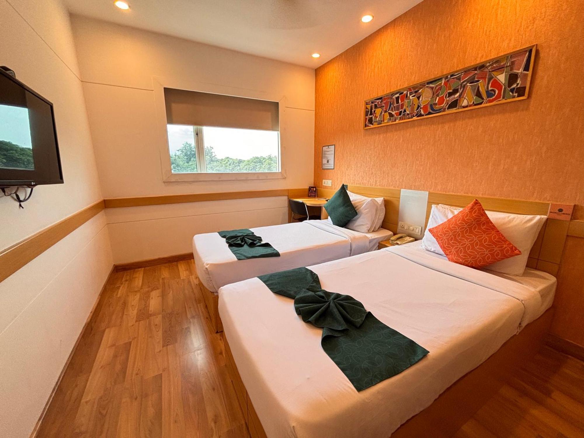 Premium Grove View (Twin Bed)
